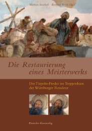 Cover von Die Restaurierung eines Meisterwerks