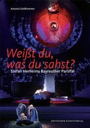 Cover von Weißt du, was du sahst?