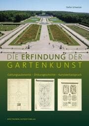 Cover von Die Erfindung der Gartenkunst