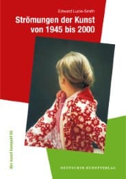 Cover von Strömungen der Kunst von 1945 bis 2000