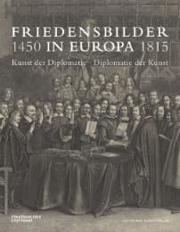 Cover von Friedensbilder in Europa 1450-1815