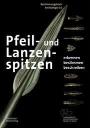 Cover von Pfeil- und Lanzenspitzen