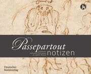 Cover von Passepartoutnotizen