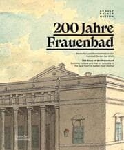 Cover von 200 Jahre Frauenbad/200 Years of the Frauenbad