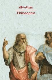 Cover von DTV-Atlas Philosophie