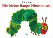 Cover von Die kleine Raupe Nimmersatt