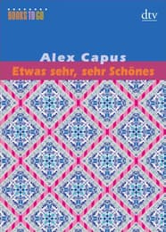 Cover von Etwas sehr, sehr Schönes