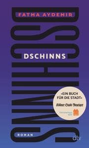 Cover von Dschinns