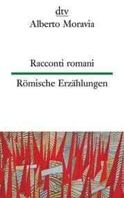 Cover von Racconti Romani/Römische Erzählungen