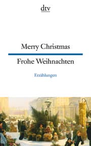 Cover von Merry Christmas/Frohe Weihnachten