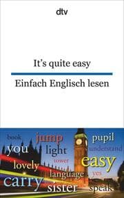 Cover von It's quite easy/Einfach Englisch lesen