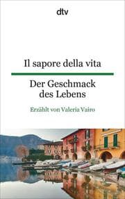 Cover von Der Geschmack des Lebens/Il sapore della vita