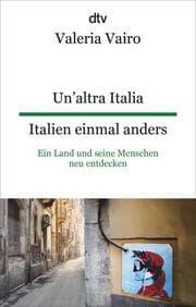 Cover von Un'altra Italia/Italien einmal anders