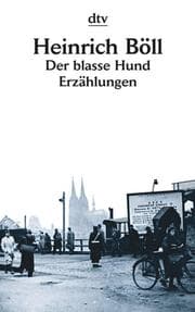 Cover von Der blasse Hund