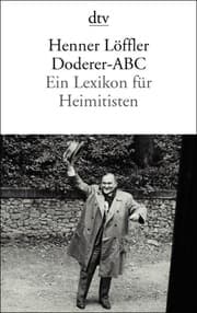 Cover von Doderer-ABC