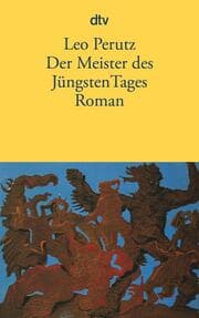 Cover von Der Meister des jüngsten Tages
