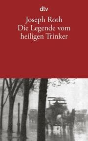 Cover von Die Legende vom heiligen Trinker