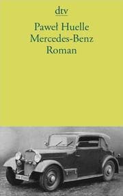 Cover von Mercedes-Benz