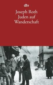 Cover von Juden auf Wanderschaft