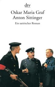 Cover von Anton Sittinger