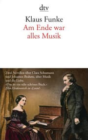 Cover von Am Ende war alles Musik