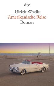Cover von Amerikanische Reise