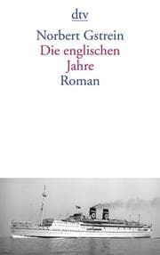 Cover von Die englischen Jahre
