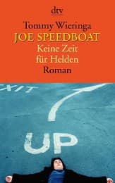 Cover von Joe Speedboat