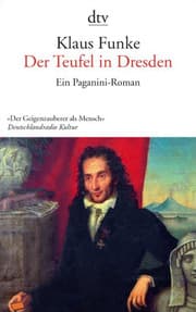 Cover von Der Teufel in Dresden