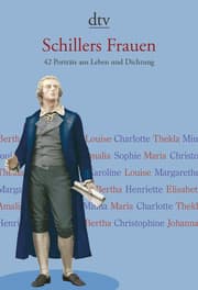 Cover von Schillers Frauen