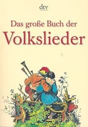 Cover von Das große Buch der Volkslieder