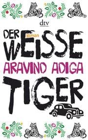 Cover von Der weiße Tiger