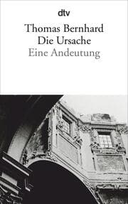 Cover von Die Ursache