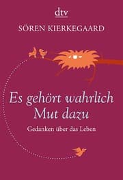 Cover von Es gehört wahrlich Mut dazu