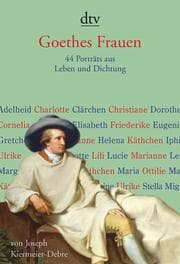 Cover von Goethes Frauen