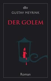 Cover von Der Golem