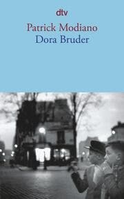 Cover von Dora Bruder