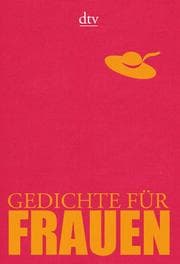 Cover von Gedichte für Frauen