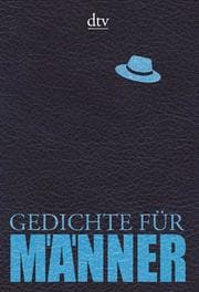 Cover von Gedichte für Männer