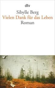 Cover von Vielen Dank für das Leben