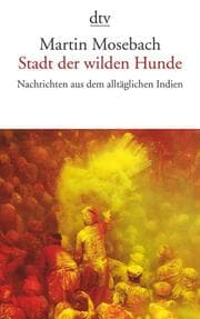 Cover von Stadt der wilden Hunde