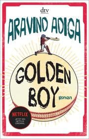 Cover von Golden Boy