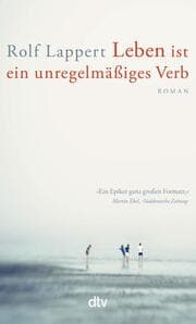 Cover von Leben ist ein unregelmäßiges Verb