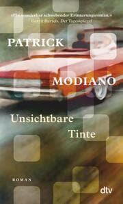 Cover von Unsichtbare Tinte
