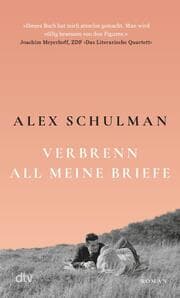 Cover von Verbrenn all meine Briefe