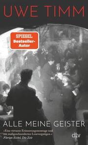 Cover von Alle meine Geister