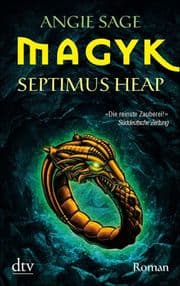 Cover von Magyk