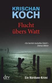 Cover von Flucht übers Watt