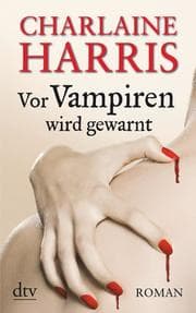 Cover von Vor Vampiren wird gewarnt