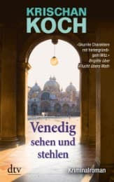 Cover von Venedig sehen und stehlen